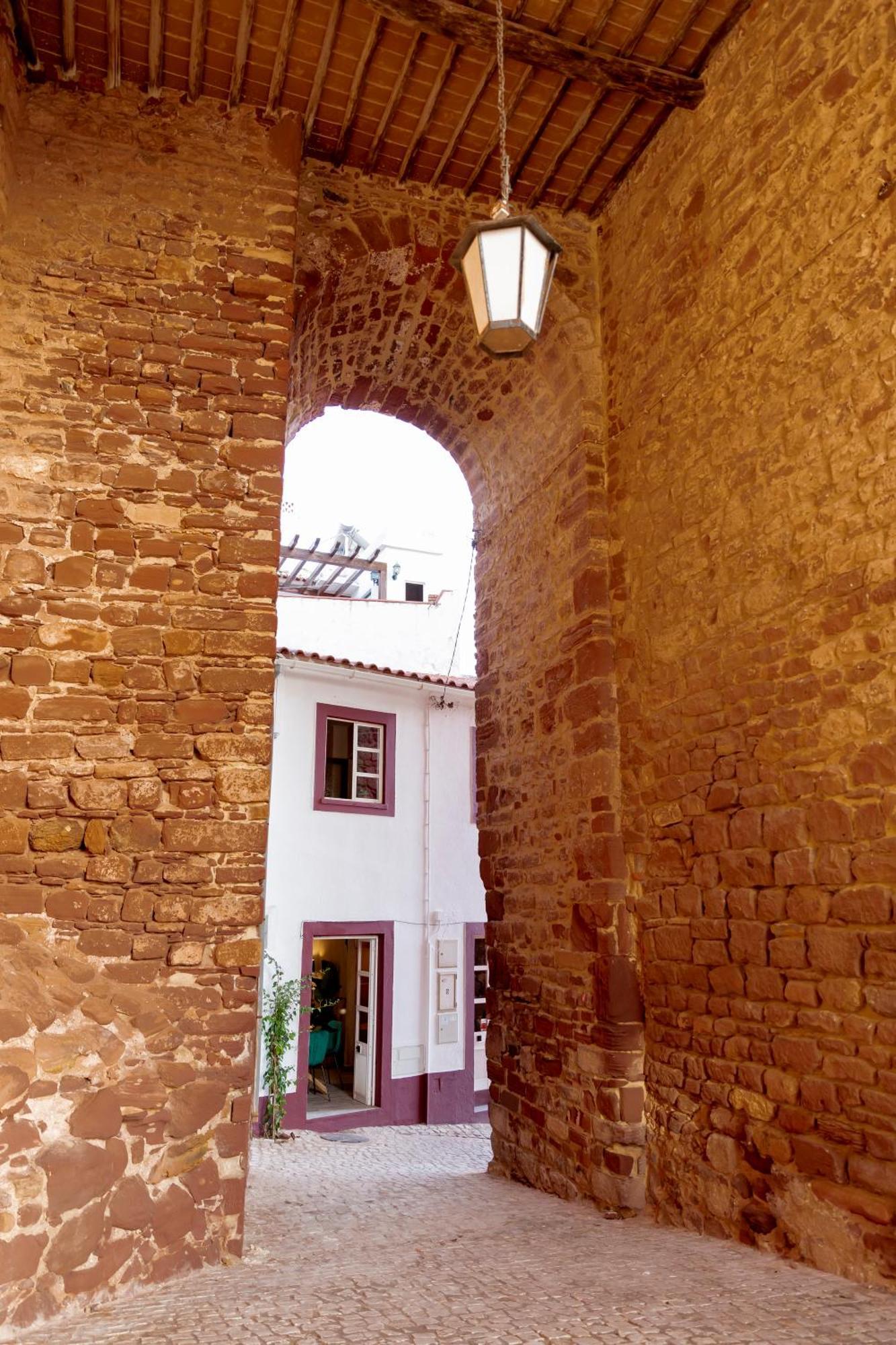 סילבס Portas Da Cidade Home מראה חיצוני תמונה
